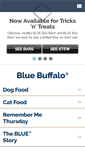 Mobile Screenshot of bluebuffalo.com